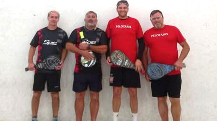 Torneo Zonal de Pelota