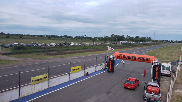 El Turismo Promocional ACTC se corre en 9 de Julio