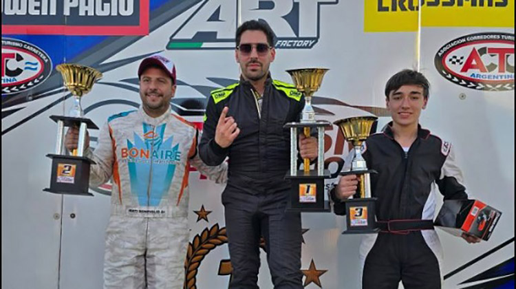 El Turismo Promocional ACTC paso por 9 de Julio