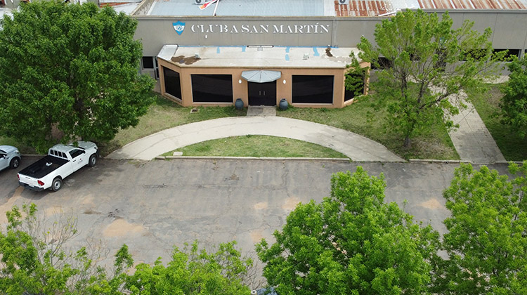 San Martin celebra sus 84&ordm; Aniversario de fundaci&oacute;n
