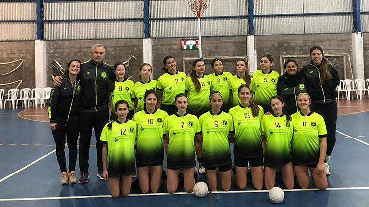 9 de Julio ser&aacute; sede del Torneo Provincial de Cestoball Femenino