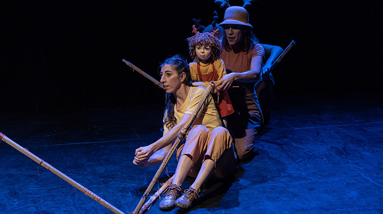 Llega El cubo de Nina 