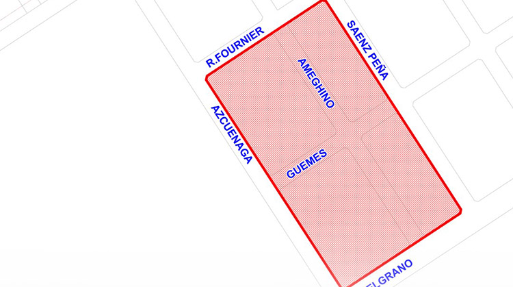 Corte  de energ&iacute;a programado
