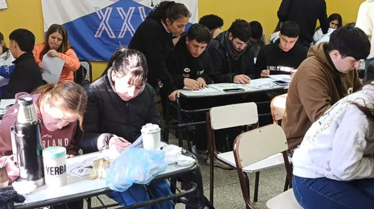 ​Proyecto Habitando Aulas