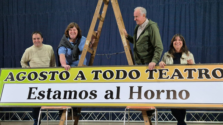 Agosto a Todo Teatro: ya se conocen las instituciones beneficiadas con la venta de entradas
