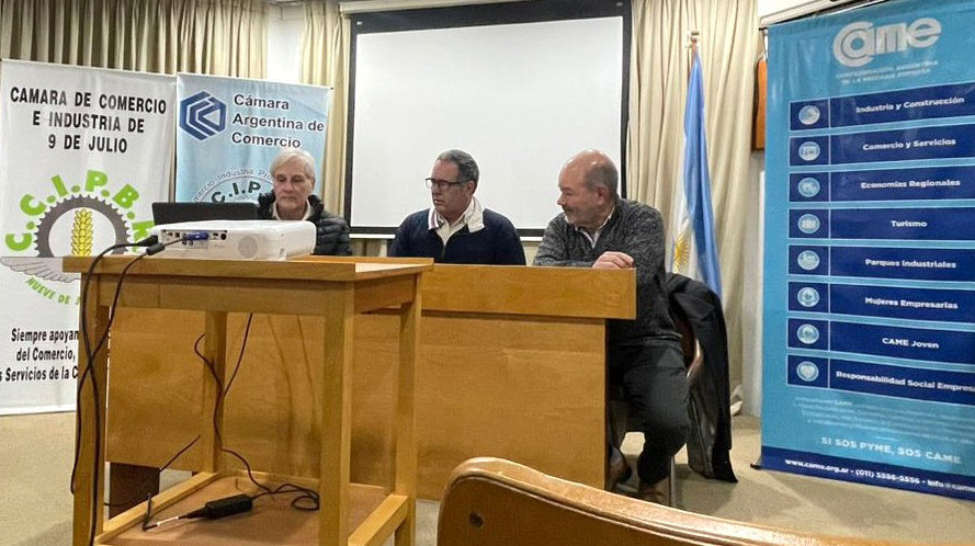 Asamblea de C&aacute;mara de Comercio