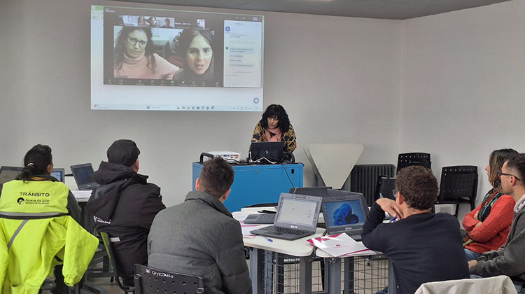 ​Mapa productivo del distrito