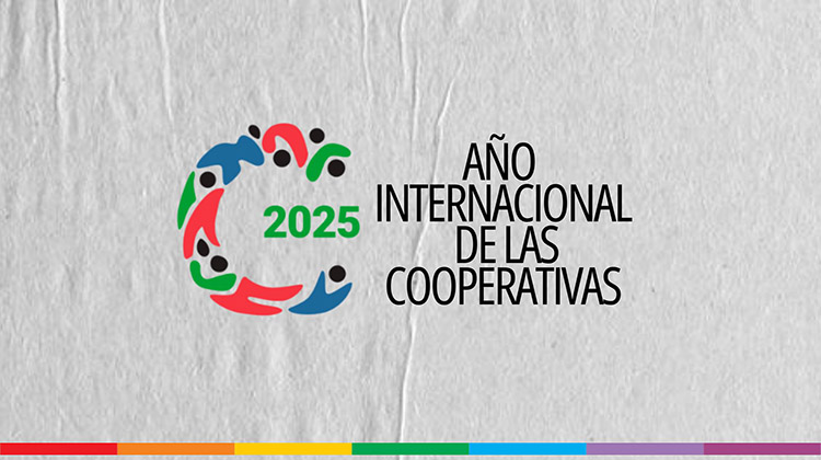 “Las cooperativas construyen un mundo mejor”