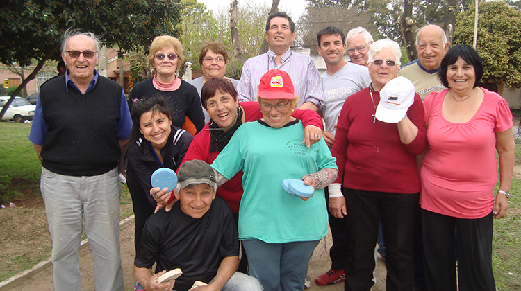 Direcci&oacute;n de Adultos Mayores
