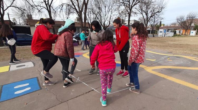 ​Vacaciones de invierno en Envi&oacute;n