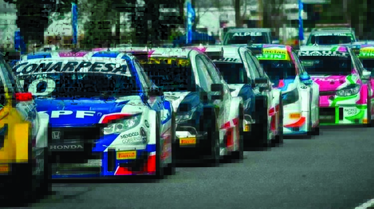 El  Aut&oacute;dromo de 9 de Julio ruge este fin de semana