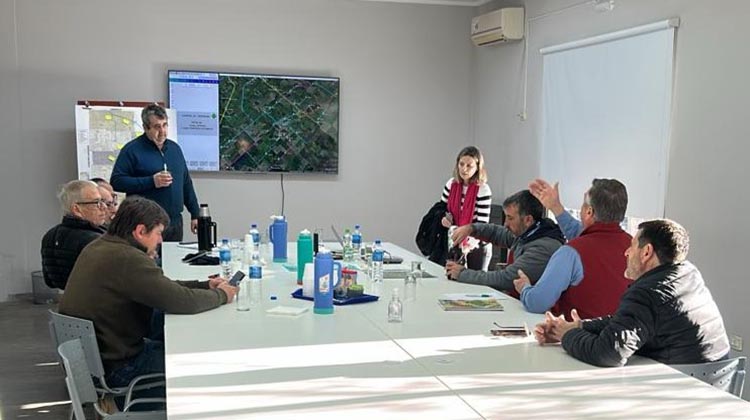 ​Caminos Rurales: Comunicado de Sociedad Rural de 9 de Julio