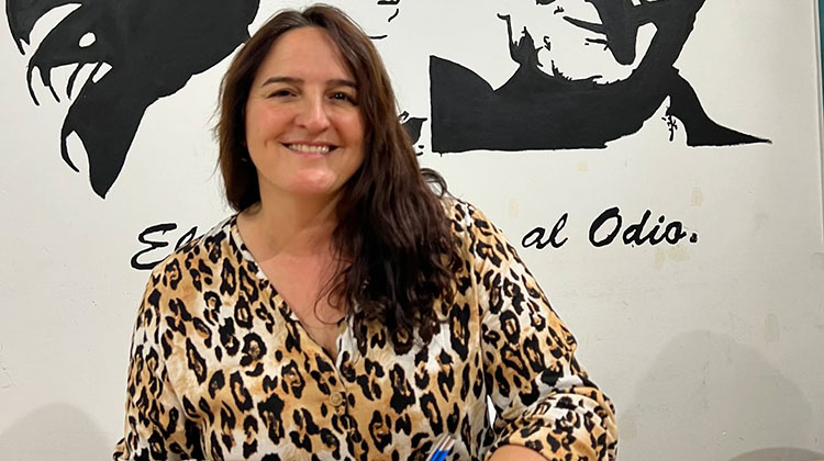 ​Male Defunchio encabeza la lista de concejales de Fuerza Patria