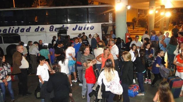 Juegos Bonaerenses 2016