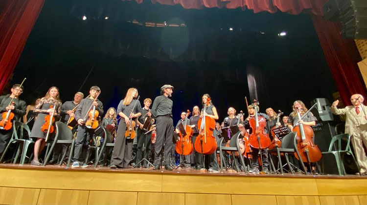 ​Una propuesta musical abierta a toda la comunidad