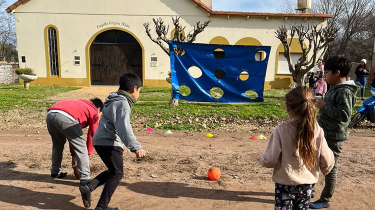 Vacaciones de invierno