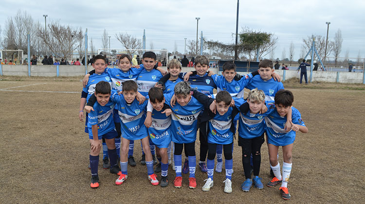 12&ordm; edici&oacute;n: Comenz&oacute; la Copa Sanmartinina