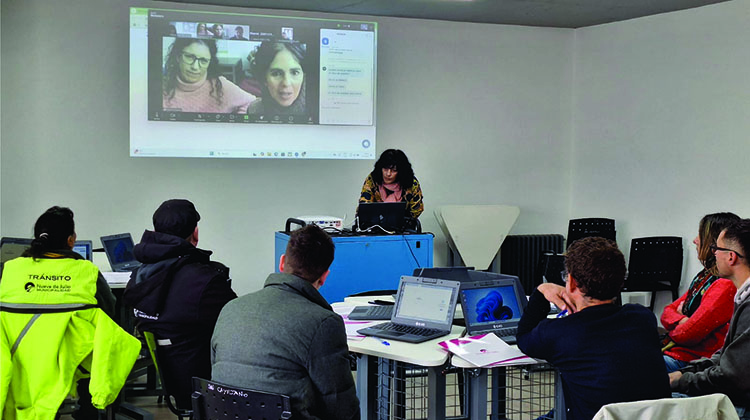 ​Se inicia el relevamiento para el mapa productivo del distrito