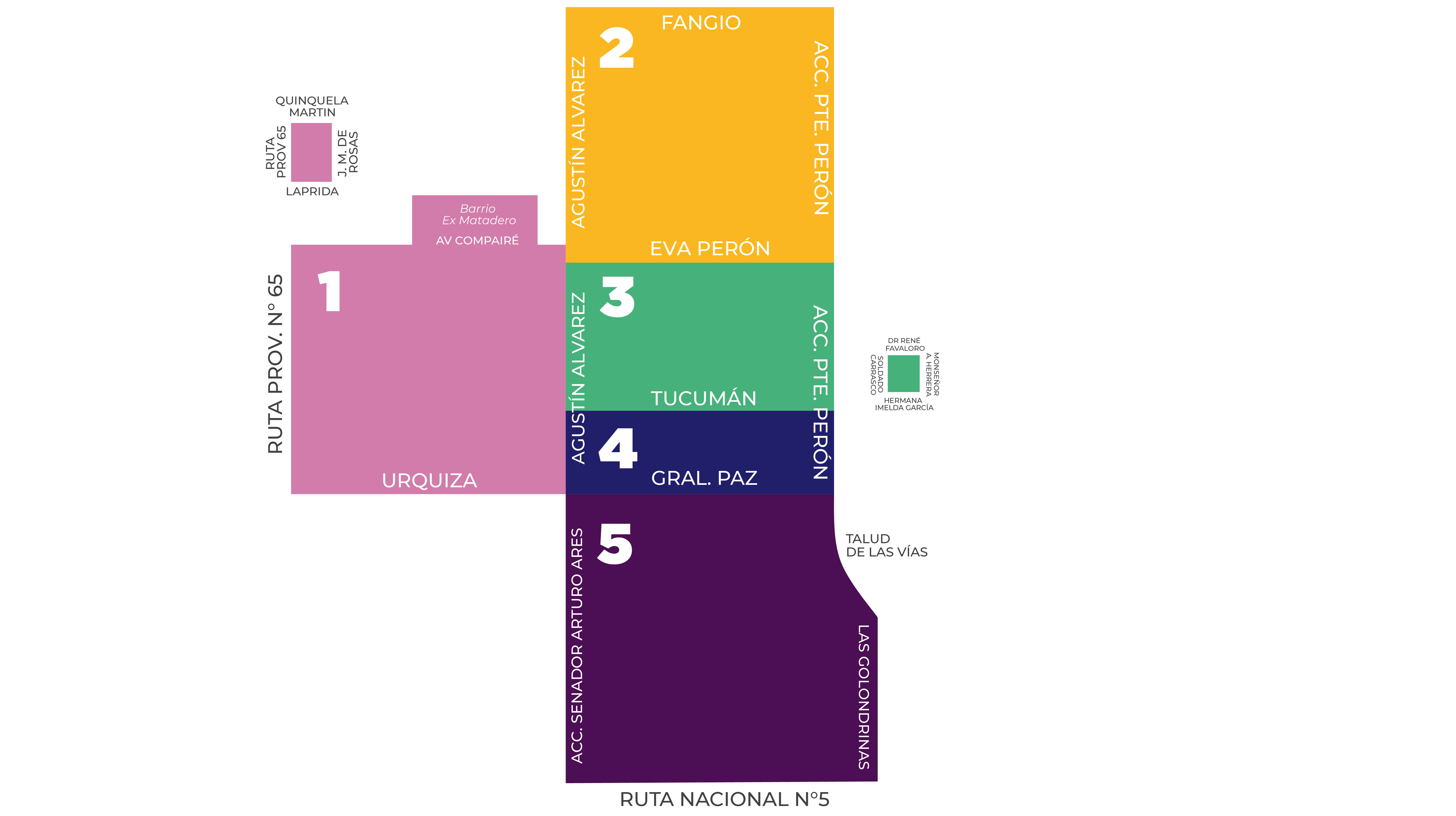 Se recuerdan zonas de recolecci&oacute;n de carpidos y reciclables