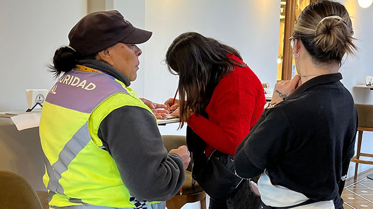 ​Inicio del relevamiento territorial del mapa productivo de 9 de Julio