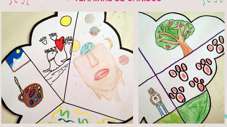 ​Muestra por el mes de las infancias