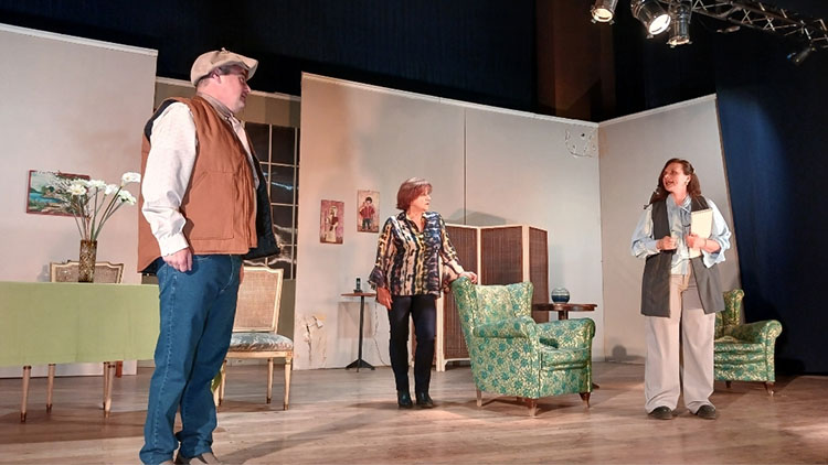 &ldquo;Estamos al Horno&rdquo;  abre el tel&oacute;n 