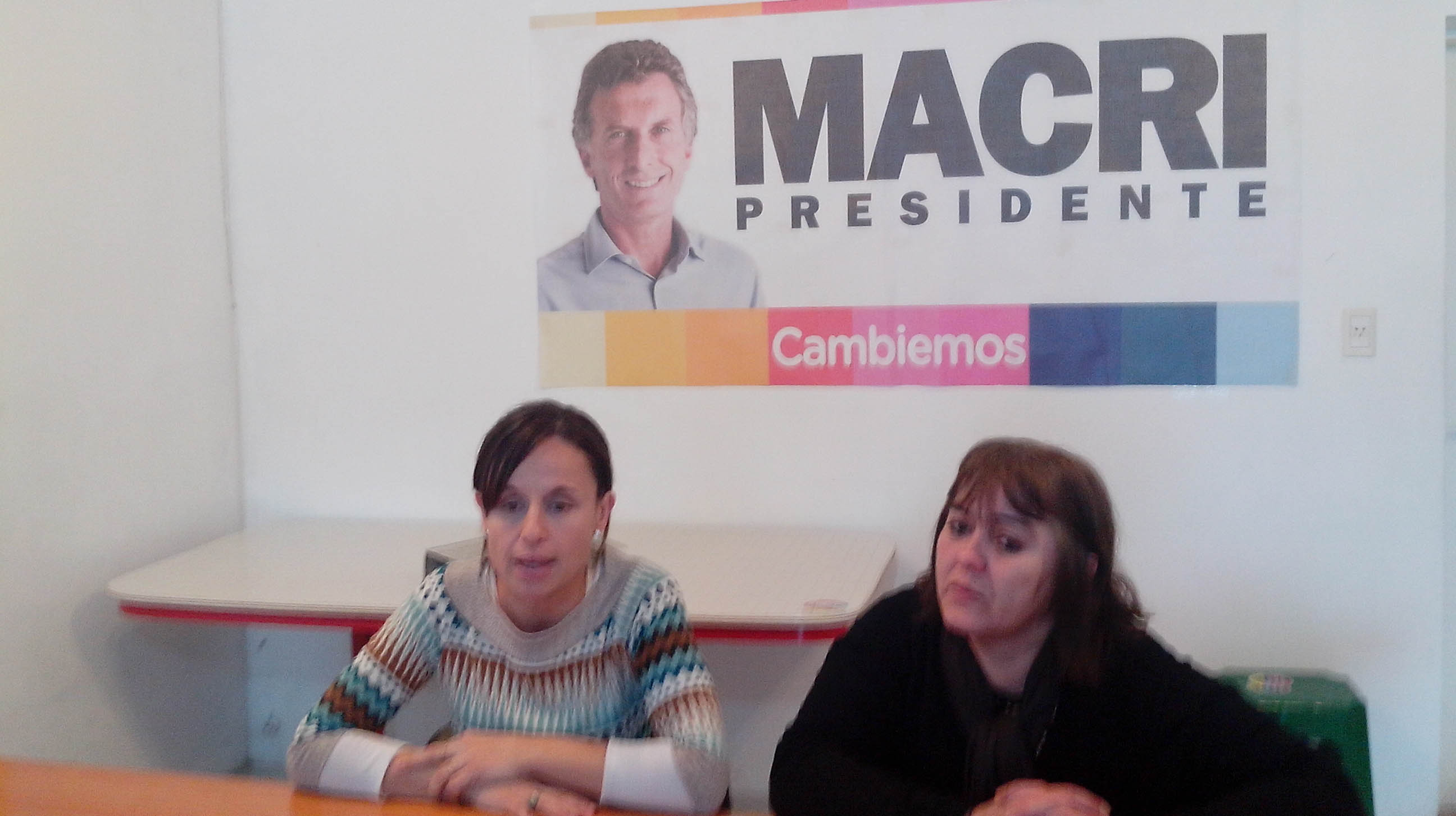 ​&ldquo;Cambiemos&rdquo; apuesta por dos mujeres en Dudignac