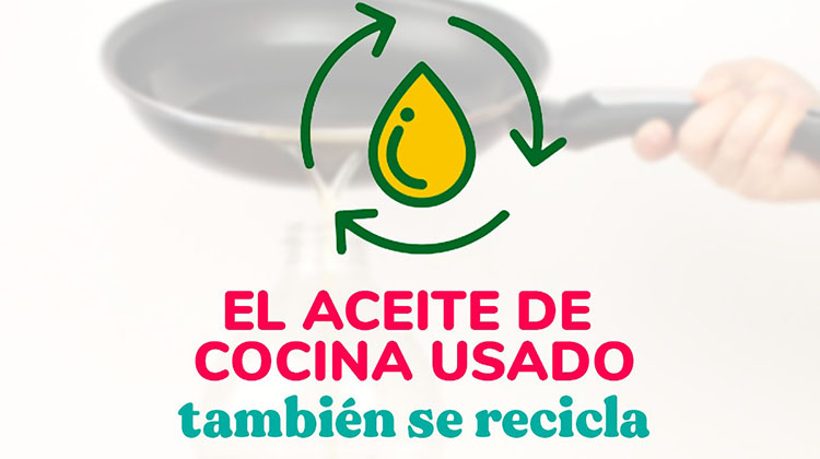 La recolecci&oacute;n de aceite vegetal usado suma m&aacute;s litros