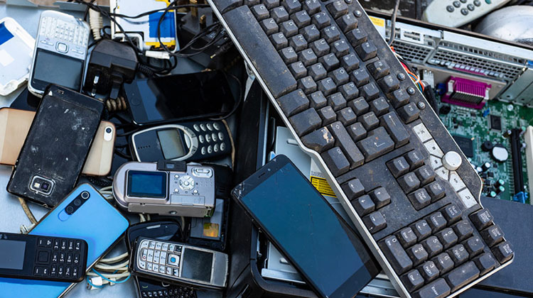 ​Se avanza en la gesti&oacute;n responsable de aparatos el&eacute;ctricos y electr&oacute;nicos