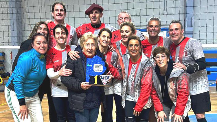 Atl&eacute;tico Campe&oacute;n del Torneo Provincial de Newcom