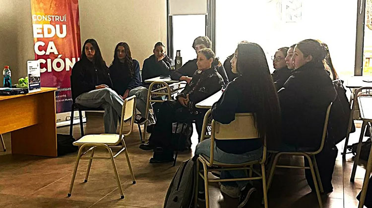 ​Taller sobre tecnolog&iacute;a y proyectos innovadores