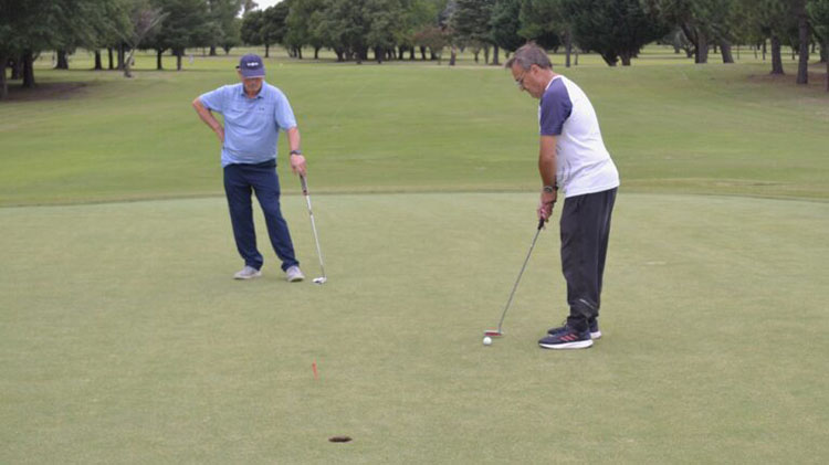 Torneo de Golf del Club Atl&eacute;tico