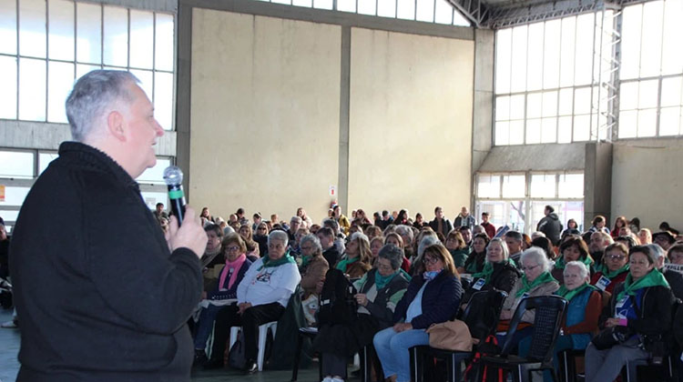 ​Jubileo Diocesano en Nueve de Julio