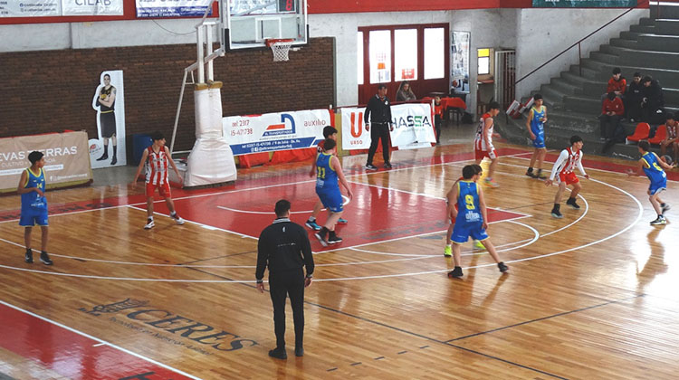 Torneo de B&aacute;squet de Chivilcoy 