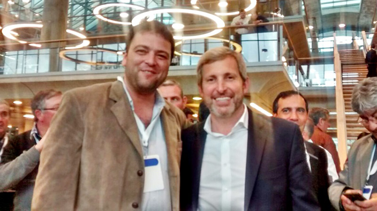 Encuentro Nacional de Intendentes 