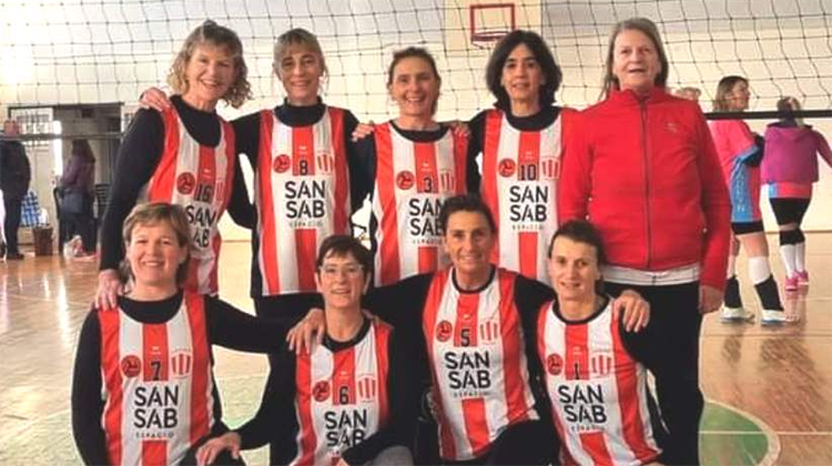 ​Torneo Provincial femenino de Newcom