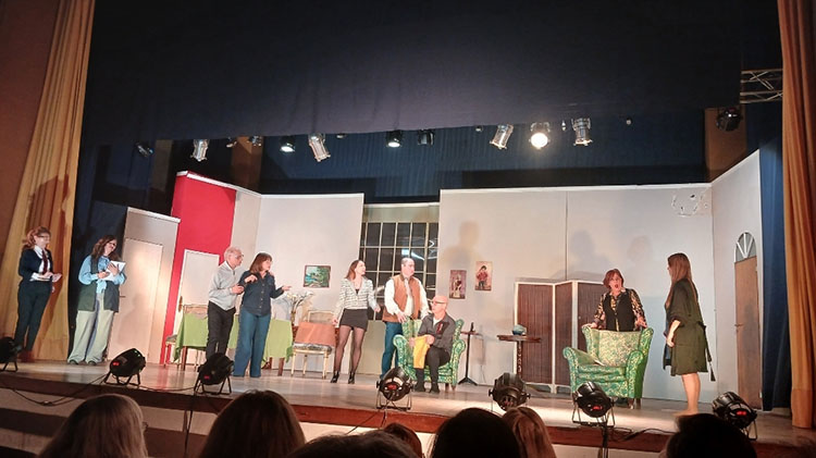 Estamos al Horno dar&aacute; sus &uacute;ltimas funciones