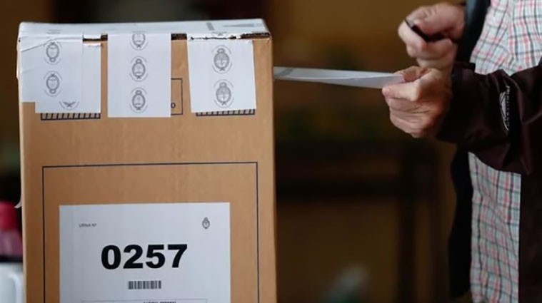 Elecciones 2025: Rumbo a las urnas