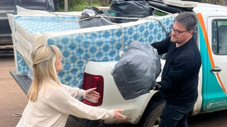 ​Emergencia hídrica