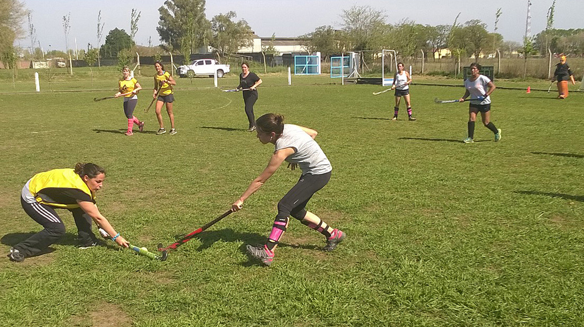 Finaliza el torneo de Hockey