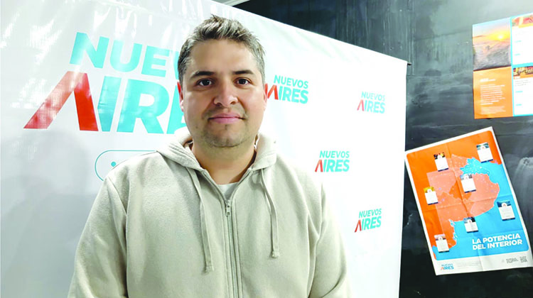 ​&ldquo;Nuevos Aires ser&aacute; una voz firme en el Concejo Deliberante&rdquo;