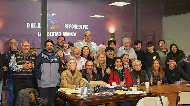 ​La Libertad Avanza ganó en 9 de Julio