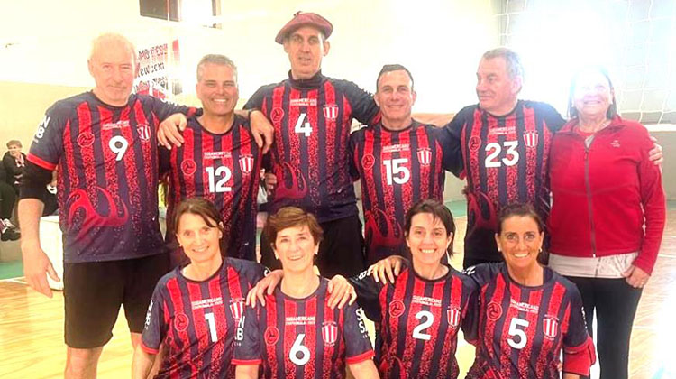 ​Atl&eacute;tico gan&oacute; Torneo de Newcom en La Madrid