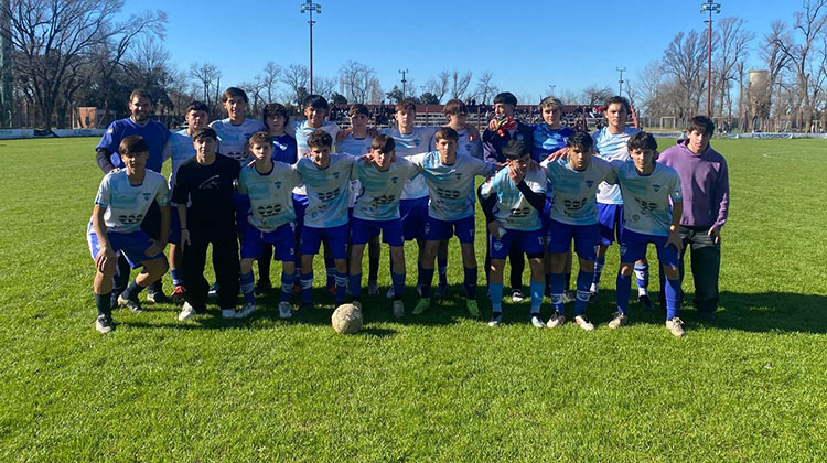 La 5ta Divisi&oacute;n de San Martin sali&oacute; Campe&oacute;n del Interligas