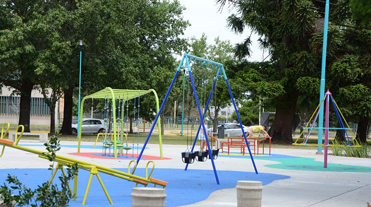 ​Cultura invita a celebrar la primavera en Plaza Italia