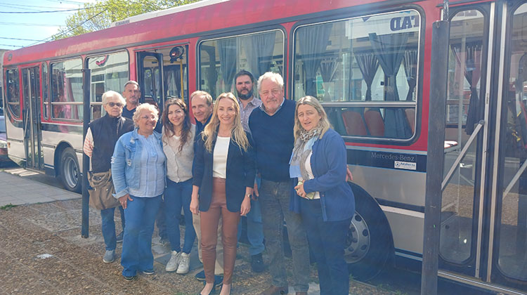 ​La Libertad Avanza impulsa Proyecto de Transporte P&uacute;blico Urbano para Nueve de Julio