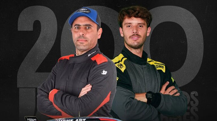TC2000: Tom&aacute;s Cingolani correr&aacute; los 200 Km de Buenos Aires 