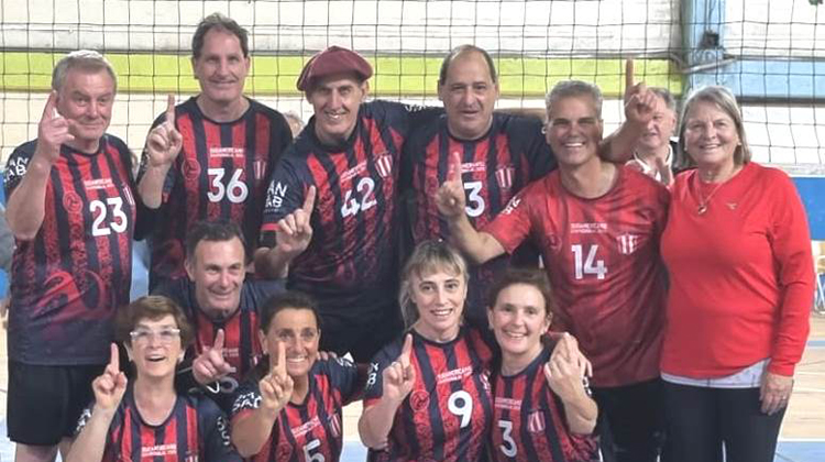 Atl&eacute;tico sali&oacute; Campe&oacute;n Provincial de Newcom 