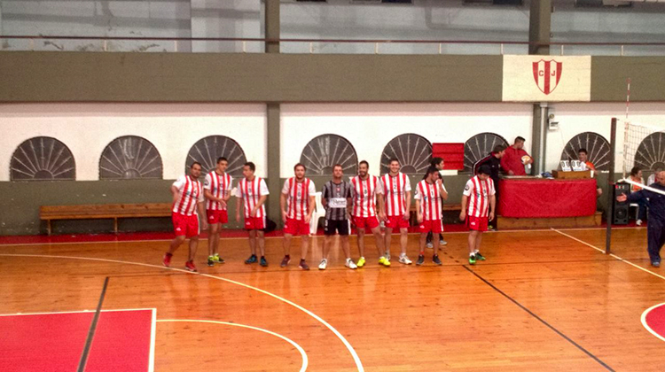 Liga Regional de V&oacute;ley