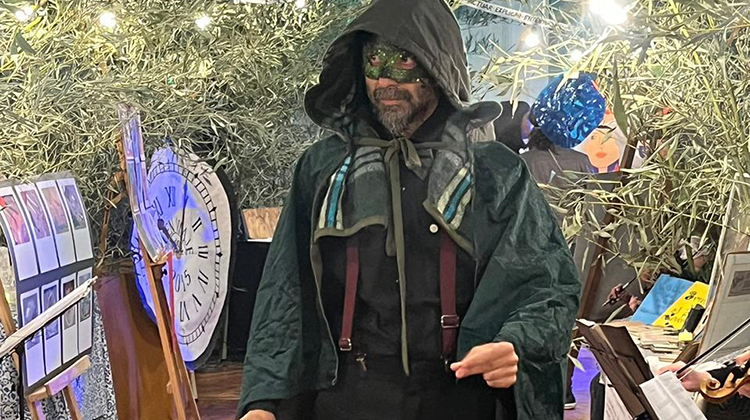 Magn&iacute;fica puesta en escena de &ldquo;Sinfon&iacute;a de Alondra&rdquo;